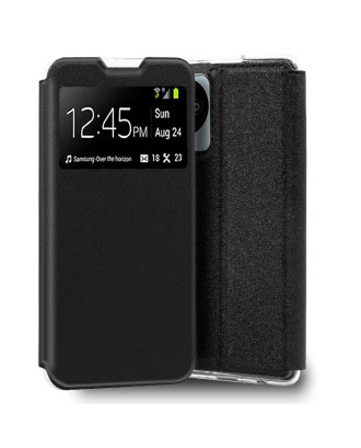 Capa Flip Cover COOL para ZTE Blade A35 Lite Preto