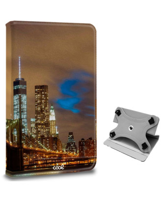 Capa COOL Ebook / Tablet Universal 9.7 - 11 poleg. Universal Skyline (Panorâmico) Capa COOL Ebook / Tablet Universal 9.7 - 11 poleg. Universal Skyline (Panorâmico)