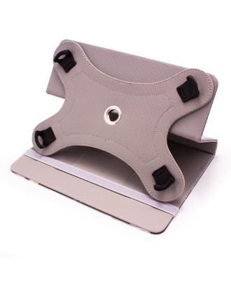 Capa COOL Ebook Tablet Universal 9,7 - 11 poleg. Couro Sintético Preto (Quadrado) Capa COOL Ebook Tablet Universal 9,7 - 11 poleg. Couro Sintético Preto (Quadrado)