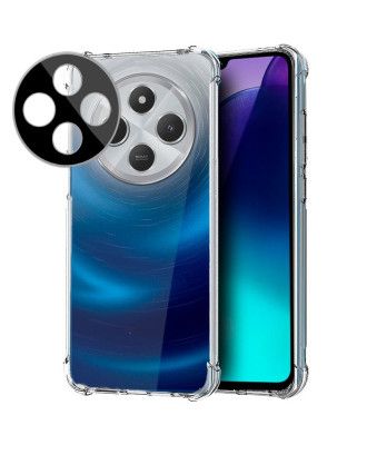 Protetor Vidro Temperado COOL para Câmera Xiaomi Redmi 14C