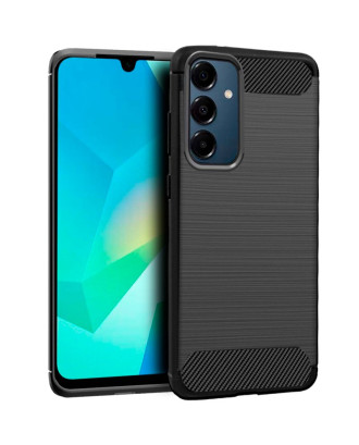 Capa COOL para Samsung A165 Galaxy A16 / A16 5G Carbono Preto