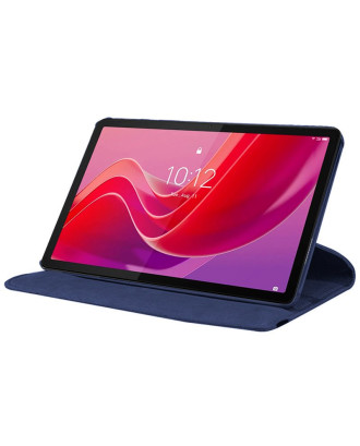 Capa COOL para Lenovo Tab M11 / K11 Couro Sintético Azul