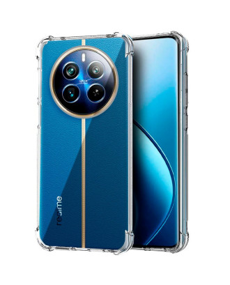 Capa COOL para Realme 12 Pro 5G / 12 Pro Plus 5G AntiShock Transparente