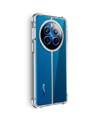 Capa COOL para Realme 12 Pro 5G / 12 Pro Plus 5G AntiShock Transparente