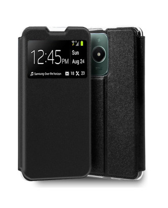 Capa Flip Cover COOL para Realme C61 / C63 Preto