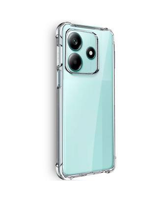 Capa COOL para Xiaomi Redmi Note 14 5G AntiShock Transparente