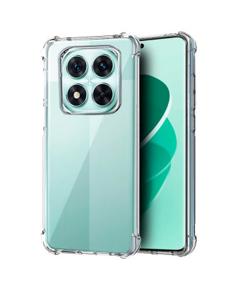 Capa COOL para Xiaomi Redmi Note 14 Pro 5G / Note 14 Pro Plus 5G / Poco X7 AntiShock Transparente