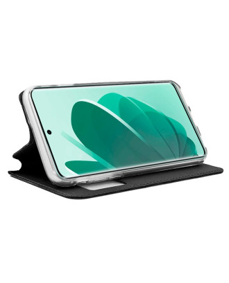 Capa Flip Cover COOL para Xiaomi Redmi Note 14 Pro 5G / Note 14 Pro Plus 5G / Poco X7 Preto