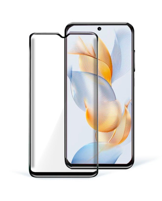 Protetor de ecrã de vidro temperado COOL para Honor 90 5G (Curvo)