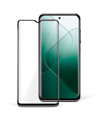 Protetor de ecrã de vidro temperado COOL para Xiaomi 14 / 14 5G (FULL 3D)