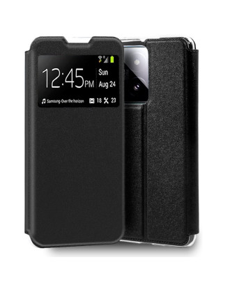 Capa Flip Cover COOL para Xiaomi 14 / 14 5G Preto