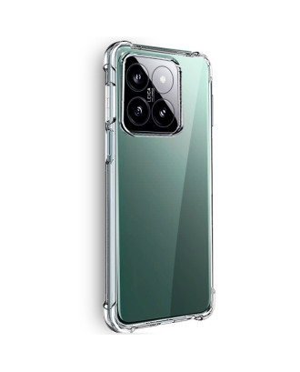 Capa COOL para Xiaomi 14 / 14 5G AntiShock Transparente