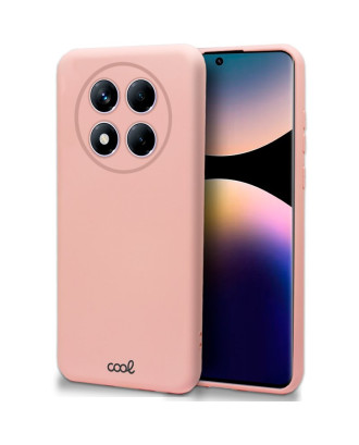 Capa COOL para Xiaomi Redmi Note 14 Pro Cover Rosa