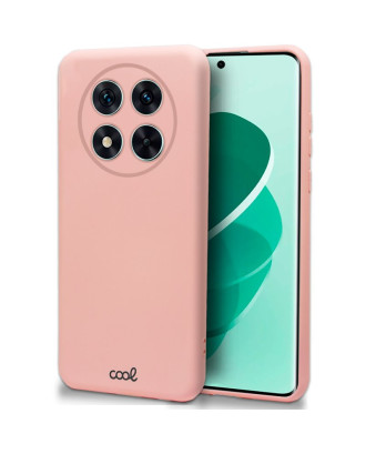 Capa COOL para Xiaomi Redmi Note 14 Pro 5G / Note 14 Pro Plus 5G / Poco X7 Cover Rosa