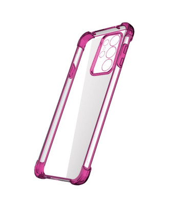 Capa COOL para Samsung S938 Galaxy S25 Ultra Electro Rosa