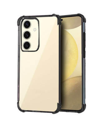 Capa COOL para Samsung S926 Galaxy S24 Plus / S25 Plus Electro Preto