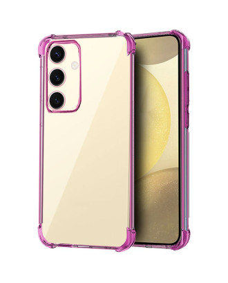 Capa COOL para Samsung S926 Galaxy S24 Plus / S25 Plus Electro Rosa