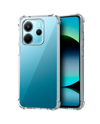 Capa COOL para Xiaomi Redmi Note 14 AntiShock Transparente