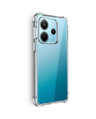Capa COOL para Xiaomi Redmi Note 14 AntiShock Transparente