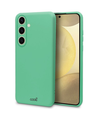 Capa COOL para Samsung S926 Galaxy S24 Plus / S25 Plus Mint