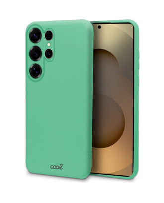 Capa COOL para Samsung S938 Galaxy S25 Ultra Mint