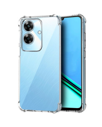 Capa COOL para Realme Note 60 AntiShock Transparente