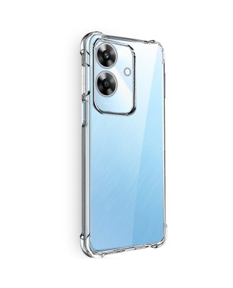 Capa COOL para Realme Note 60 AntiShock Transparente