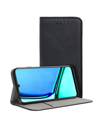 Capa Flip Cover COOL para Realme Note 60 Preto