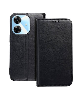 Capa Flip Cover COOL para Realme Note 60 Preto