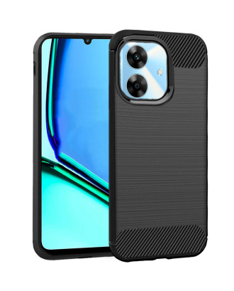 Capa COOL para Realme Note 60 Carbono Preto