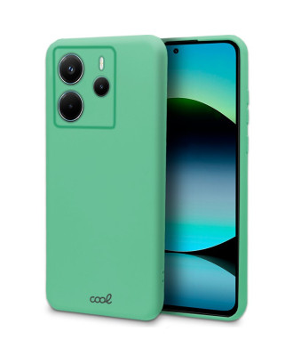 Capa COOL para Xiaomi Redmi Note 14 Cover Mint