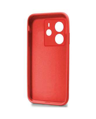 Capa COOL para Xiaomi Redmi Note 14 Cover Vermelho