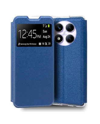 Capa Flip Cover COOL para Xiaomi Redmi Note 14 Pro Azul