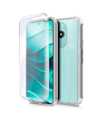 Capa COOL de Silicone 3D para Xiaomi Redmi Note 14 5G Capa COOL de Silicone 3D para Xiaomi Redmi Note 14 5G