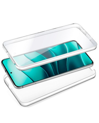 Capa COOL de Silicone 3D para Xiaomi Redmi Note 14 5G Capa COOL de Silicone 3D para Xiaomi Redmi Note 14 5G