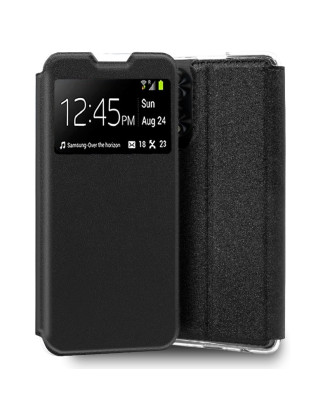 Capa Flip Cover COOL para TCL 50 5G Preto