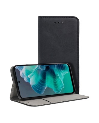 Capa Flip Cover COOL para Motorola Moto G35 5G Preto