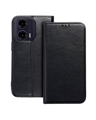 Capa Flip Cover COOL para Motorola Moto G35 5G Preto