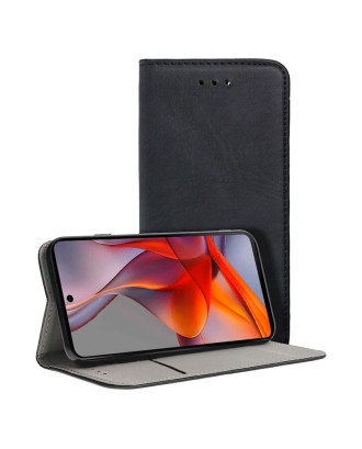 Capa Flip Cover COOL para Motorola Moto G75 5G Preto
