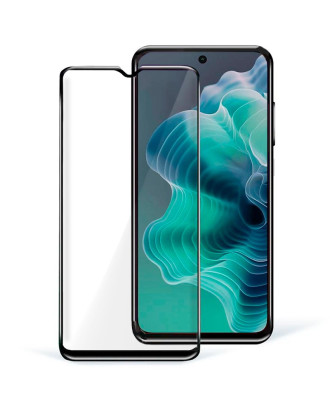 Protetor de ecrã de vidro temperado COOL para Motorola Moto G35 5G / G75 5G (FULL 3D)