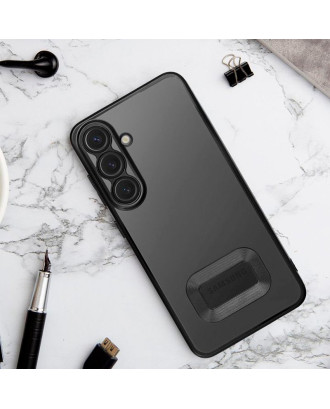 Capa COOL para Xiaomi Redmi Note 14 5G Borde Metálico (Preto)