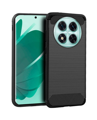 Capa COOL para Xiaomi Redmi Note 14 Pro 5G / Note 14 Pro Plus 5G / Poco X7 Carbono Preto