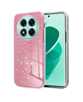 Capa COOL para Xiaomi Redmi Note 14 Pro 5G / Note 14 Pro Plus 5G / Poco X7 Glitter Pink
