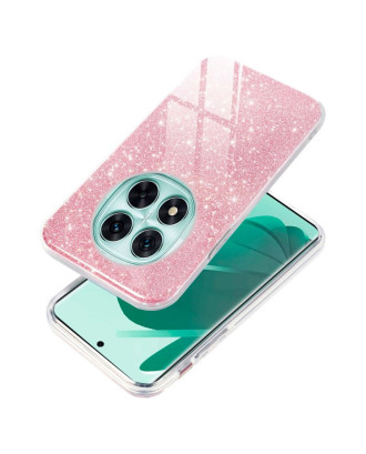 Capa COOL para Xiaomi Redmi Note 14 Pro 5G / Note 14 Pro Plus 5G / Poco X7 Glitter Pink