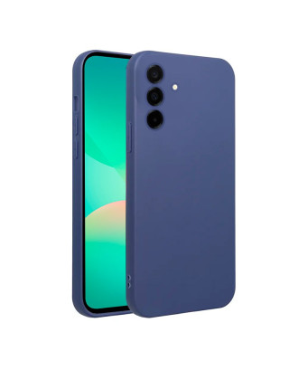 Capa de silicone COOL para Samsung A266 Galaxy A26 5G / A17 / A17 5G (Azul)