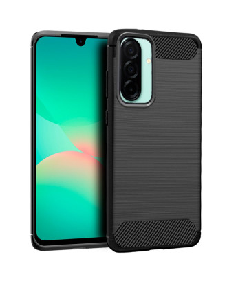 Capa COOL para Samsung A266 Galaxy A26 5G / A17 5G Carbono Preto