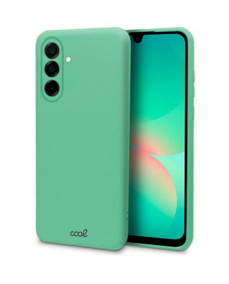 Capa COOL para Samsung A266 Galaxy A26 5G Cover Mint