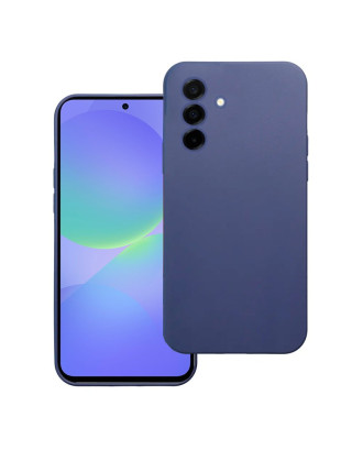 Capa de silicone COOL para Samsung A366 Galaxy A36 5G (Azul)