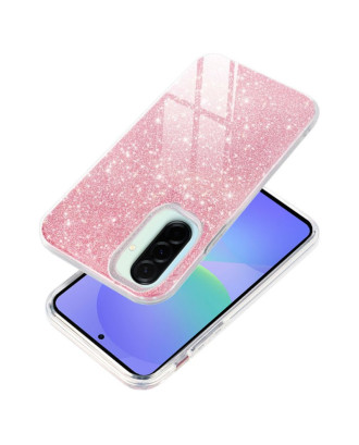 Capa COOL para Samsung A366 Galaxy A36 5G Glitter Rosa