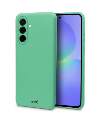Capa COOL para Samsung A366 Galaxy A36 5G Cover Mint
